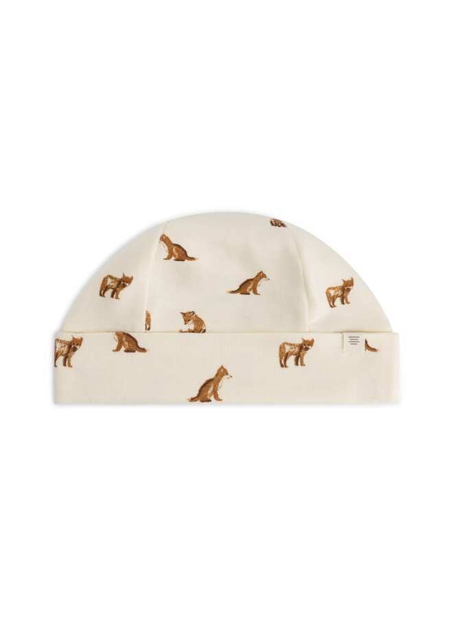 A Tiny Story - Baby hat - Ivory
