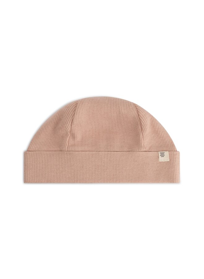Baby hat - Old pink