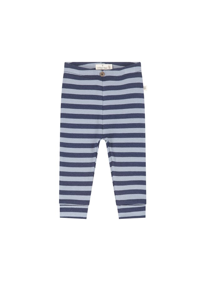A Tiny Story - Baby pants - Dark blue