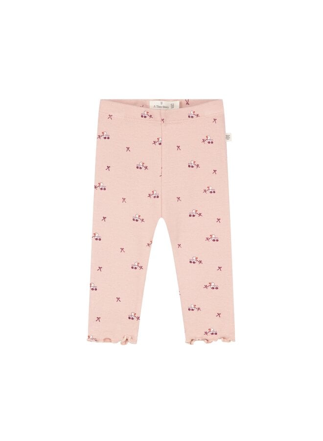 Baby pants duck - Old pink