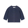 A Tiny Story - Baby cardigan - Dark blue