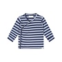 A Tiny Story - Baby t-shirt long sleeve stripes - Dark blue