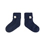 A Tiny Story - Baby slippers - Dark blue