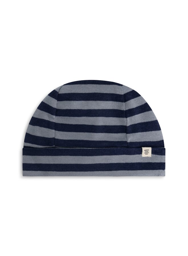 Baby hat - Dark blue