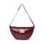 Studio Noos - Vegan leather adult fanny pack - Burgundy