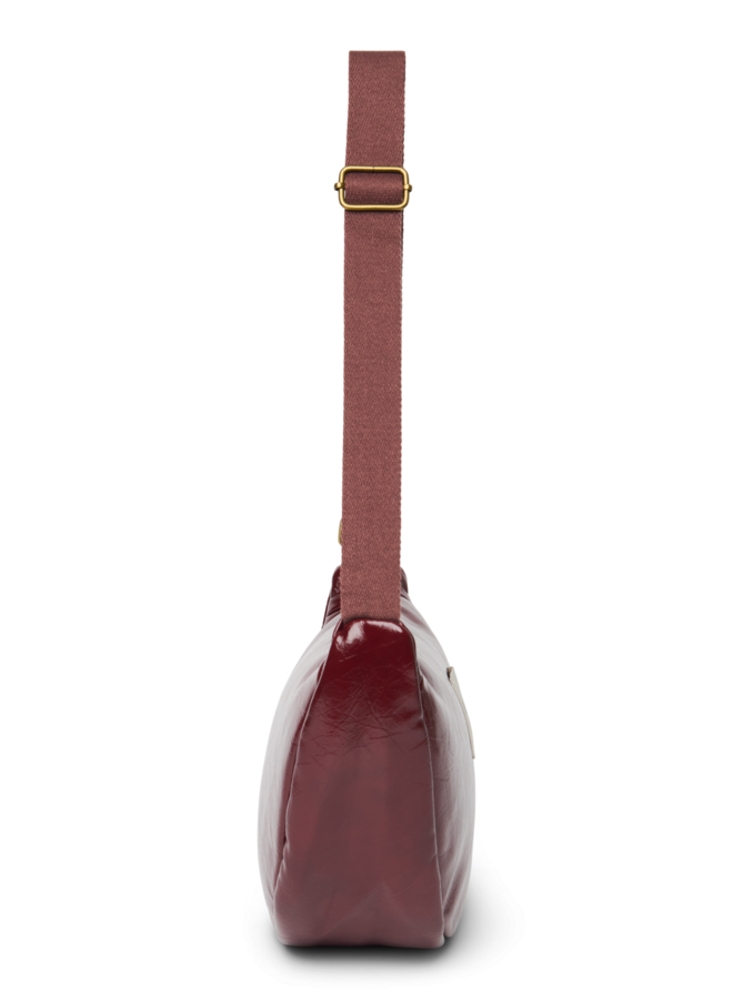 Studio Noos - Vegan leather adult fanny pack - Burgundy