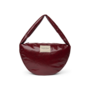 Studio Noos - Vegan leather cross body bag - Burgundy