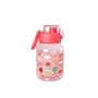 rice - Grote drinkfles - Rood Paris print
