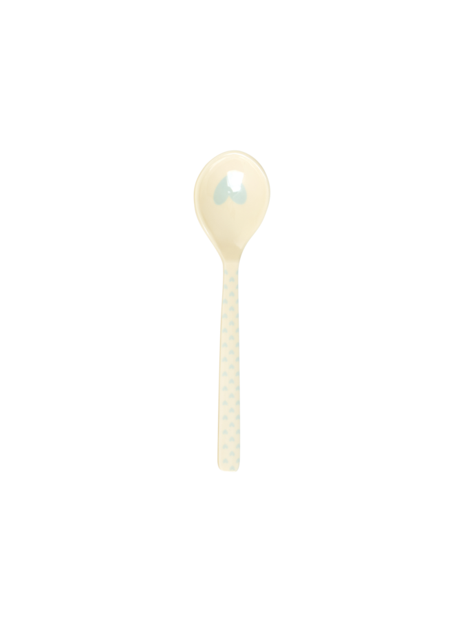 rice - Theelepeltje - Favorite hearts