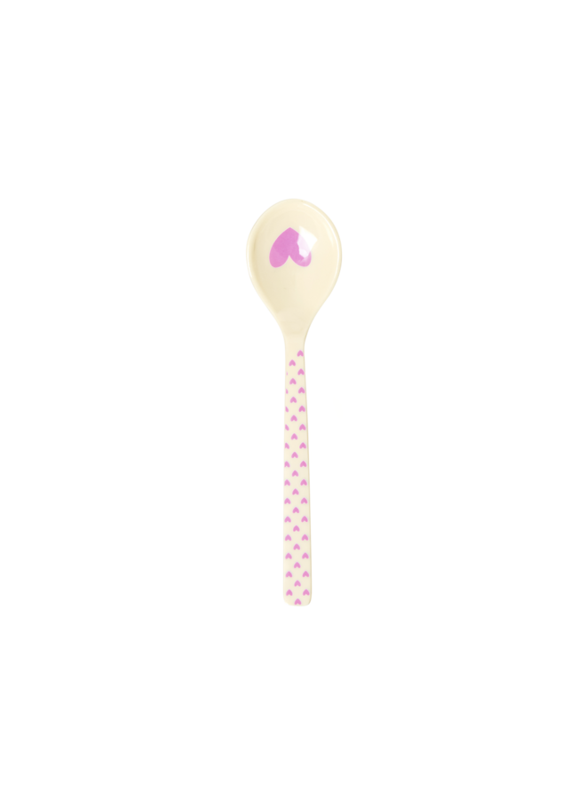 rice - Theelepeltje - Favorite hearts