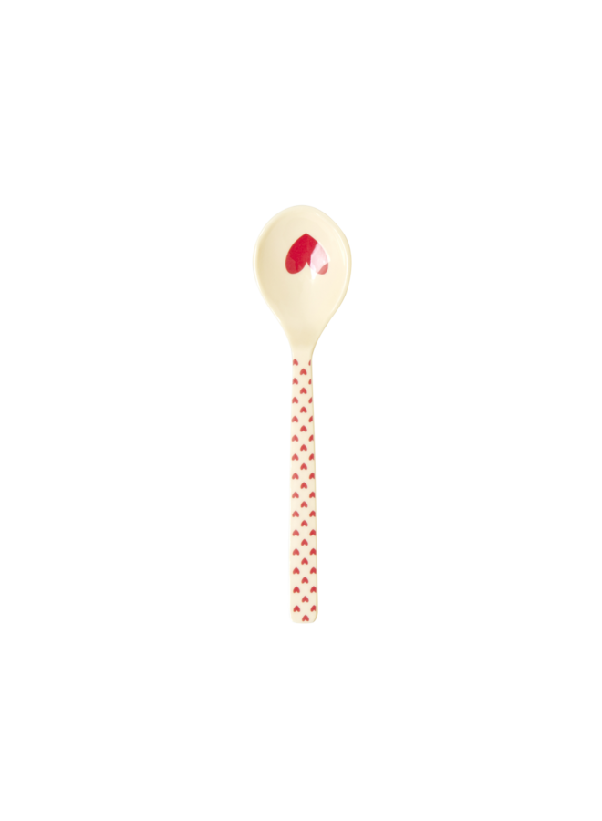 rice - Theelepeltje - Favorite hearts
