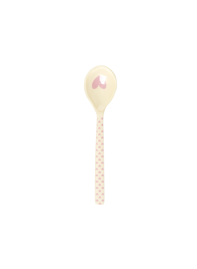 rice - Theelepeltje - Favorite hearts