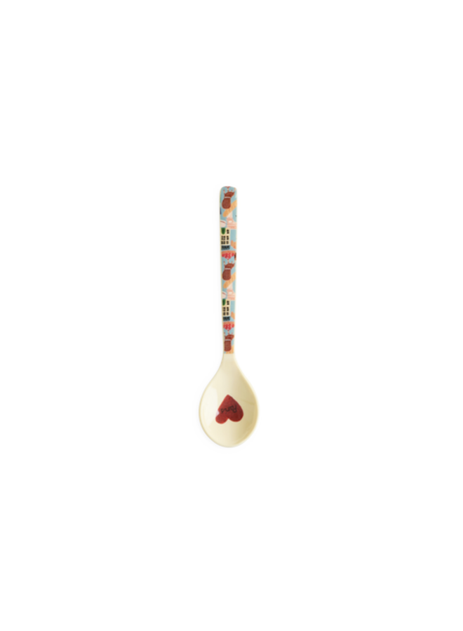 rice - Theelepeltje - Bon vivant
