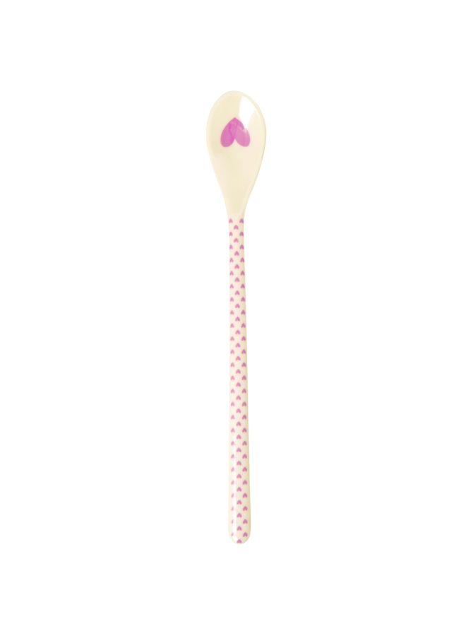 rice - Latte lepel - Favorite hearts