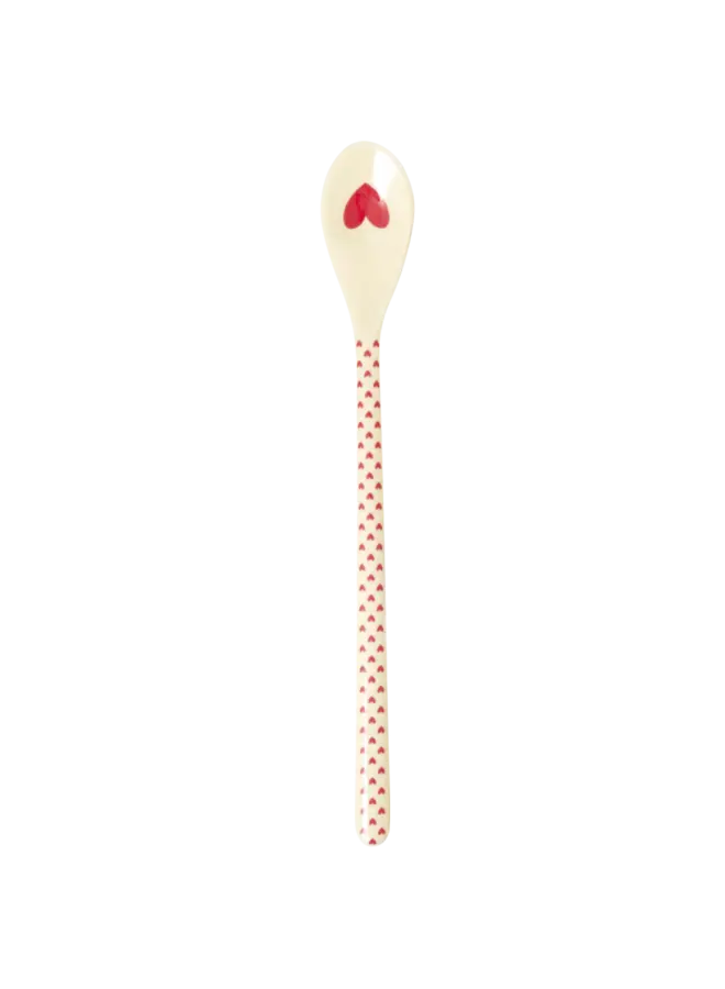 rice - Latte lepel - Favorite hearts