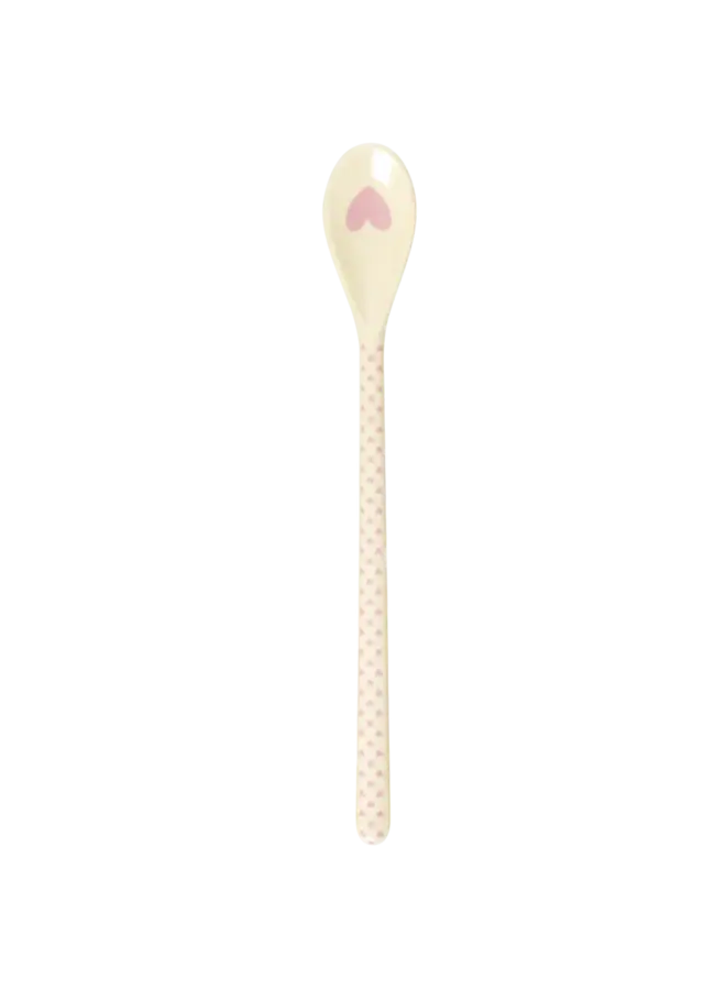 rice - Latte lepel - Favorite hearts