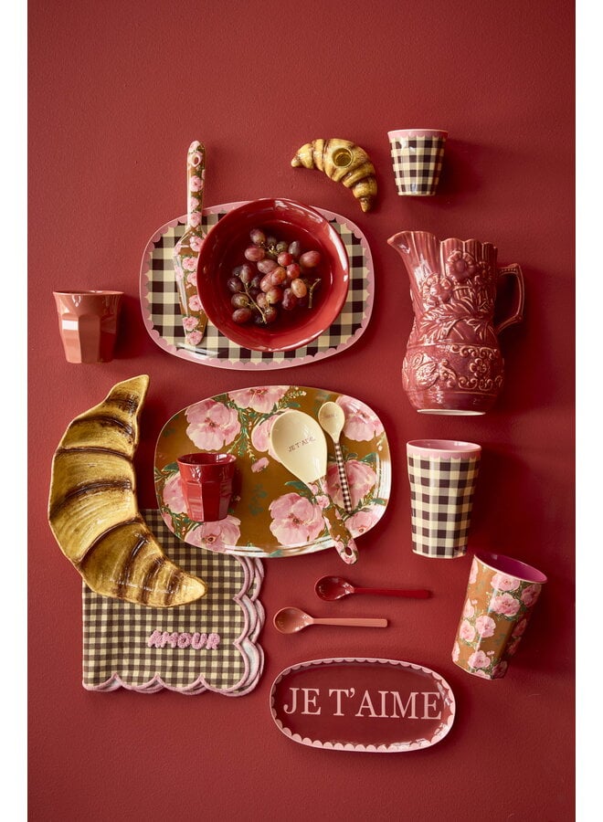 rice - Medium melamine beker - Check me out