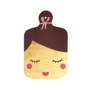 rice - Lady snijplank - Bruin