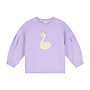 Daily Brat x Spruit - Sweater Kiki loves lilac
