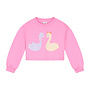 Daily Brat x Spruit - Sweater pinky Anne