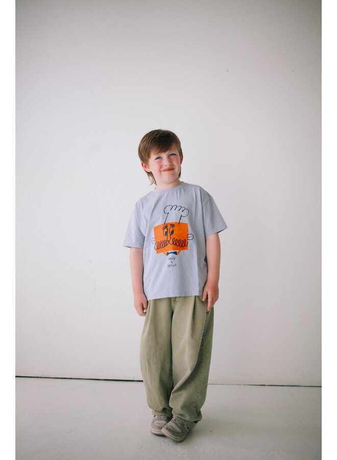 Daily Brat x Spruit - Messy maestro t-shirt