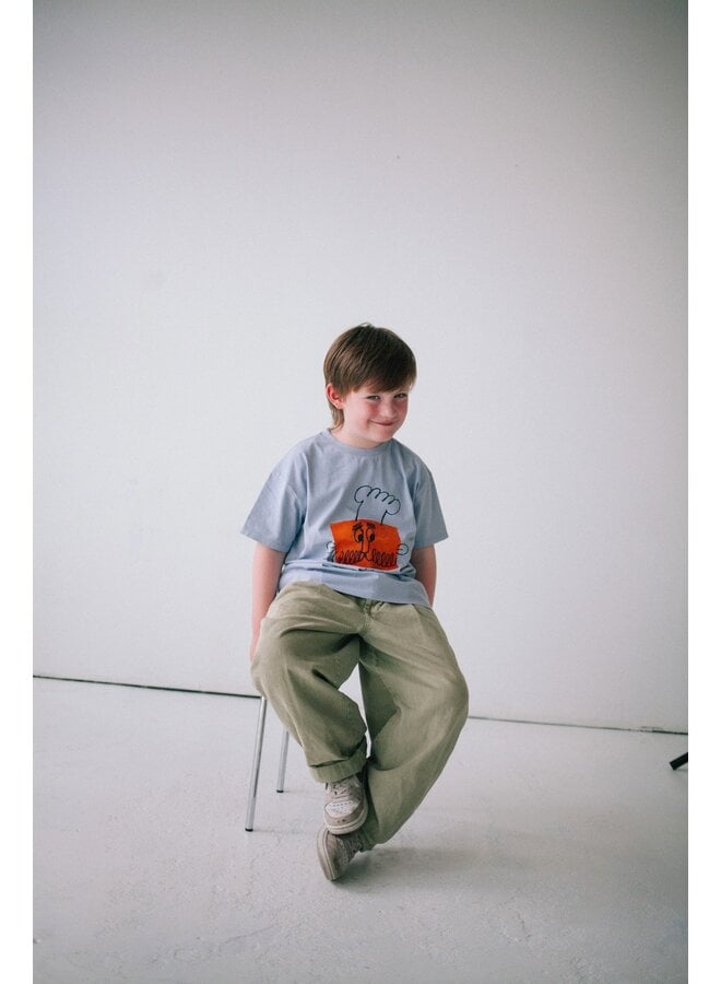 Daily Brat x Spruit - Messy maestro t-shirt