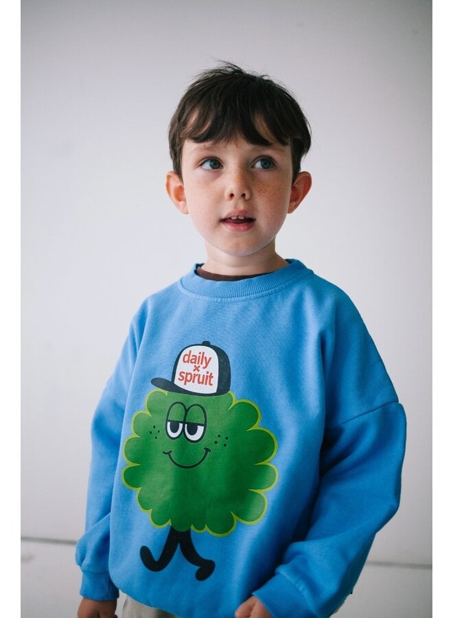 Daily Brat x Spruit - Sunny sprout sweater
