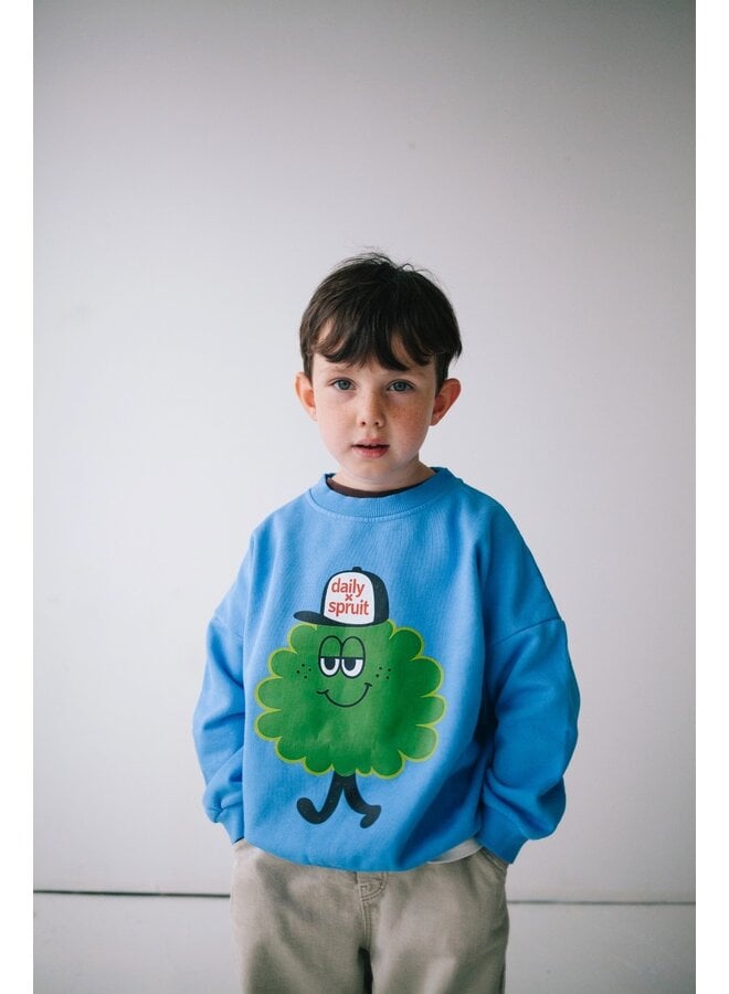 Daily Brat x Spruit - Sunny sprout sweater