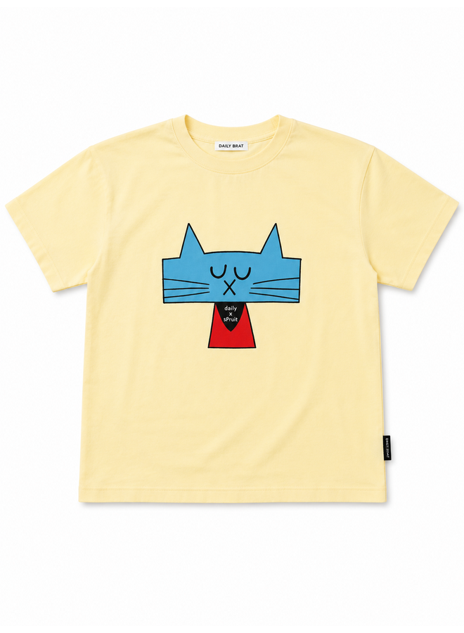Purrfect whisker t-shirt