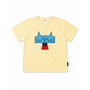 Daily Brat x Spruit - Purrfect whisker t-shirt