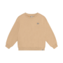 Daily7 - Oversized sweater basic - Ginger root