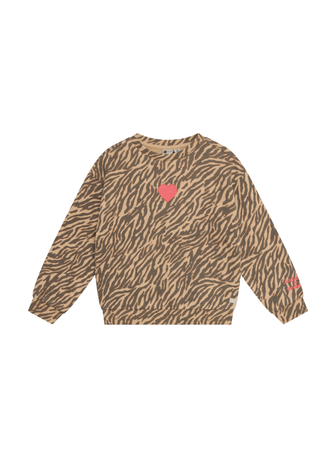 Sweater animal - Ginger root