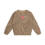 Daily7 - Sweater animal - Ginger root
