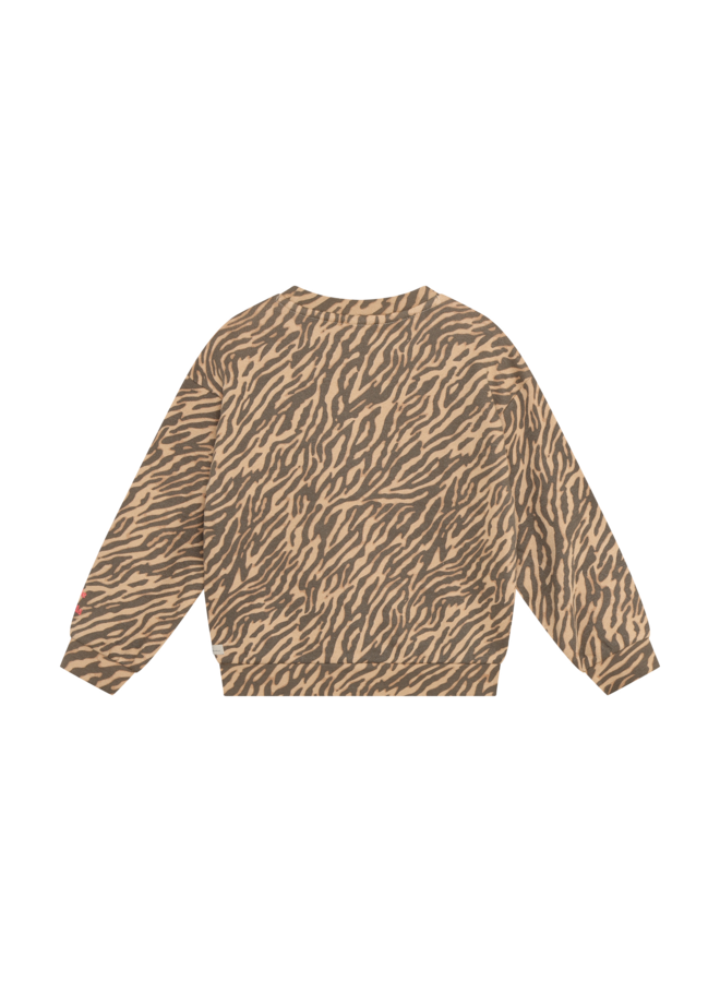 Daily7 - Sweater animal - Ginger root
