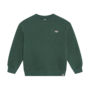 Daily7 - Oversized sweater basic - Jungle green