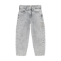 Daily7 - Denim barrel fit - Light grey denim