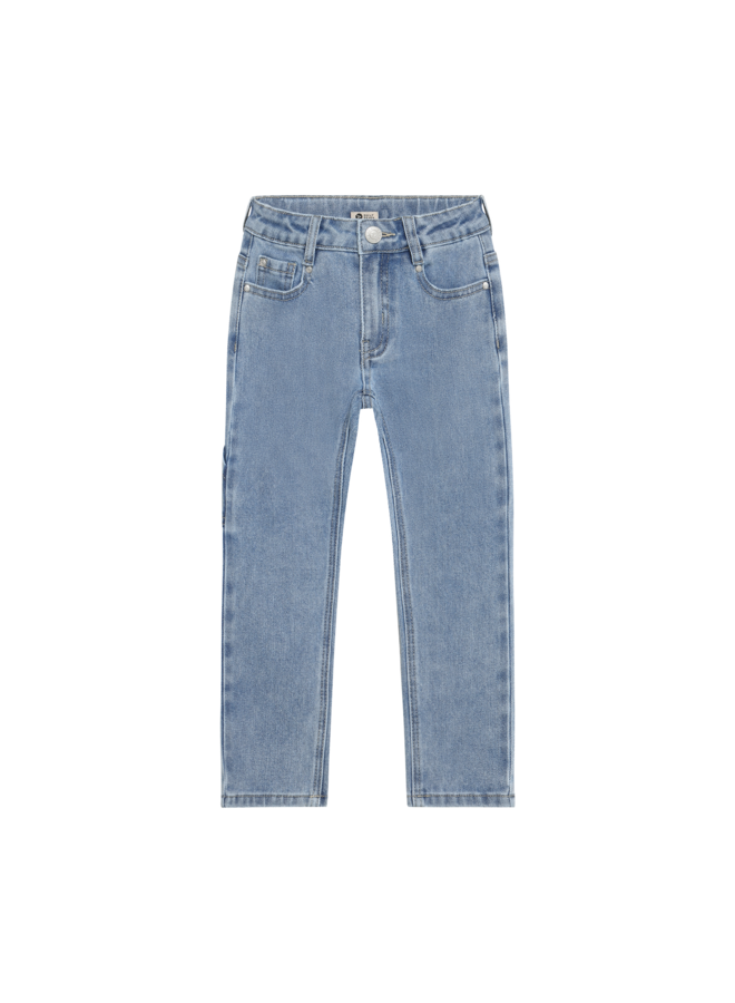 920417 Denim straight fit - Denim