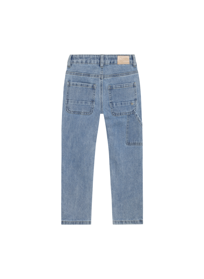 Daily7 - 920417 Denim straight fit - Denim