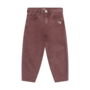 Daily7 - Barrel fit washed - Valerian
