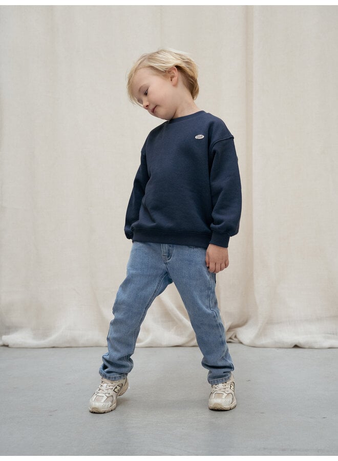 Daily7 - 920417 Denim straight fit - Denim