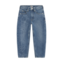 Daily7 - Denim barrel fit - Used blue denim