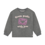 Daily7 - Sweater artwork - Mid grey melange