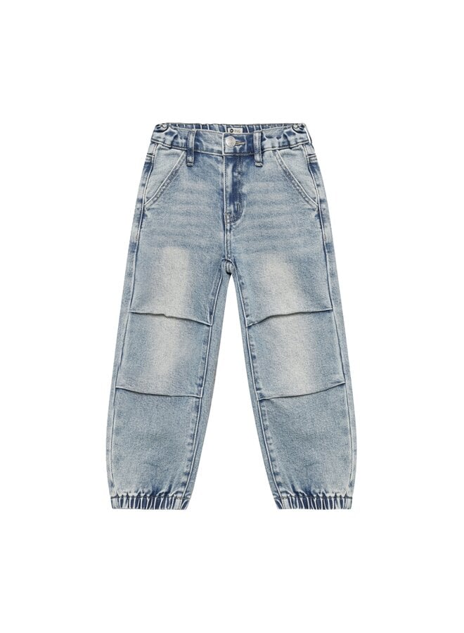Daily7 - Denim wide fit - Used medium denim