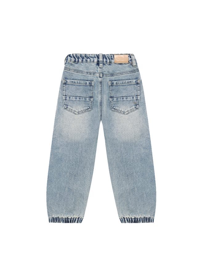Daily7 - Denim wide fit - Used medium denim
