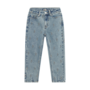 Daily7 - Denim mom fit embroidery - Used medium denim