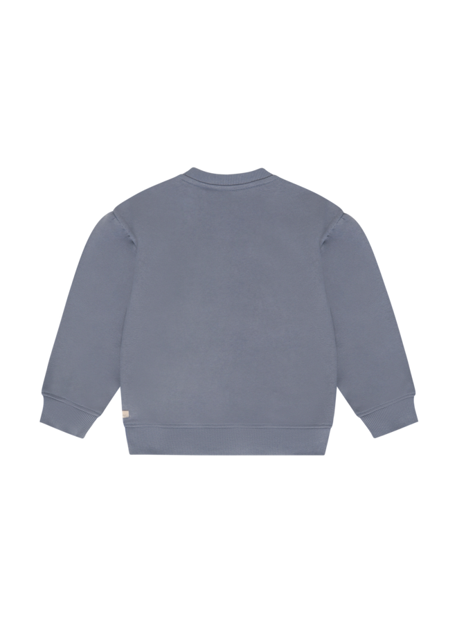 Daily7 - Sweater artwork - Folkstone gray
