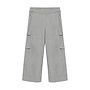 Daily7 - Wide fit pinstripe - Mid grey melange