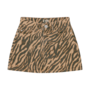 Daily7 - Animal skirt - Ginger root