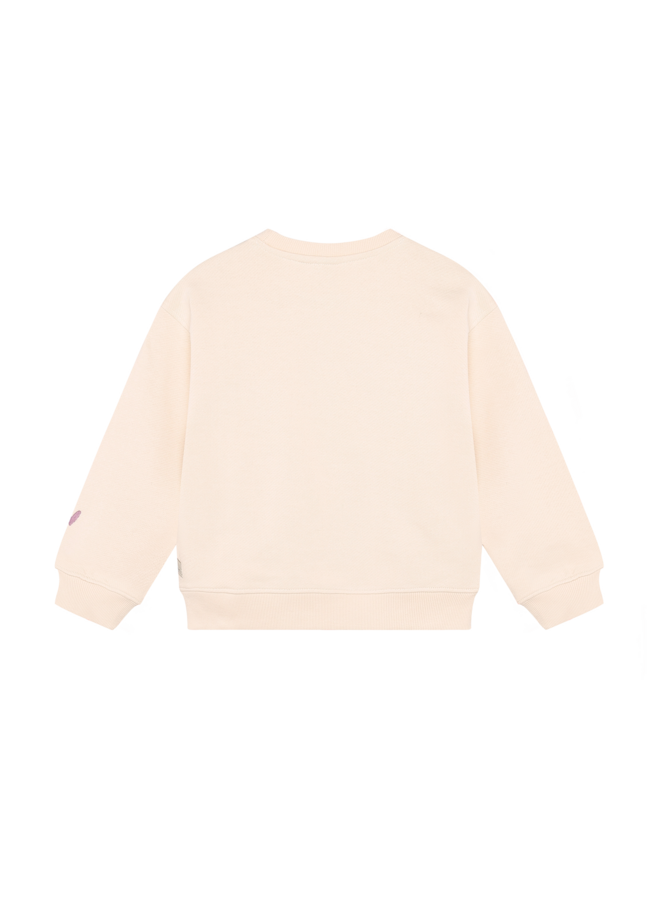 Daily7 - Sweater artwork - Mother of pearl
