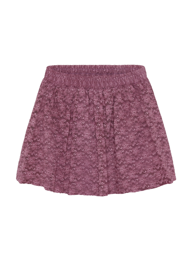 Daily7 - Skirt lace - Valerian
